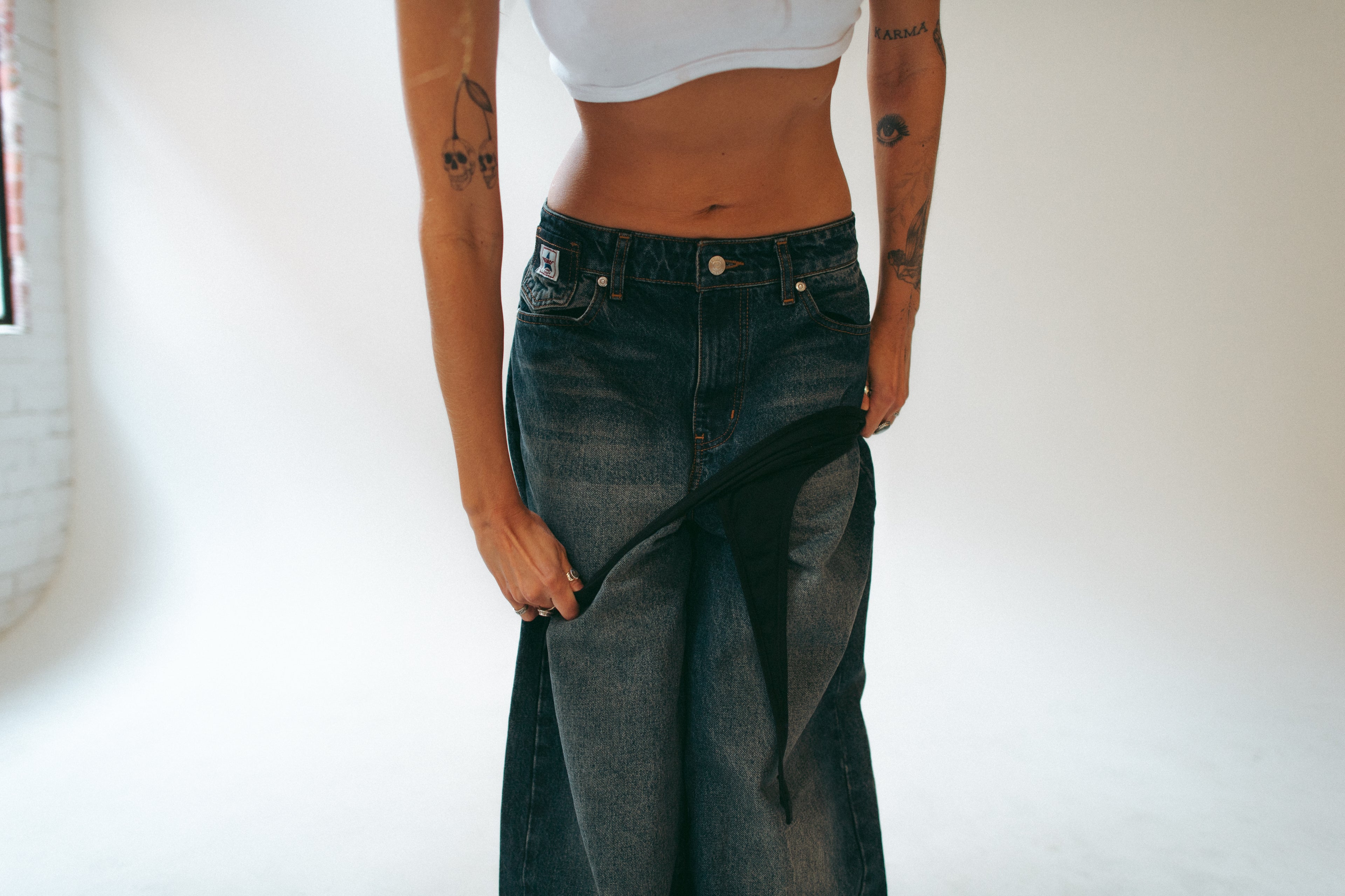 Keep it Basic — A mid-rise, functional thong designed for effortless changes.